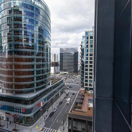 Luxury Apt Heart Of Seaport Бостън Екстериор снимка